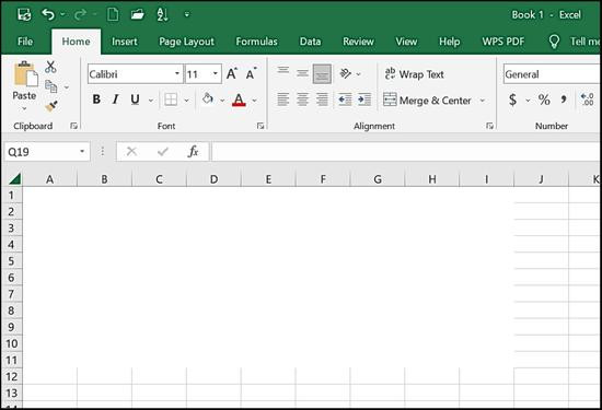 Hướng dẫn cách xóa dòng kẻ trong Excel ở một vùng nhất định bước 3