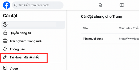 Cách ngắt kết nối WhatsApp với Facebook bước 3 Cách ngắt kết nối WhatsApp với Facebook bước 3