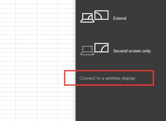 kết nối máy chiếu với laptop ASUS bằng Wifi kết nối máy chiếu với laptop ASUS bằng Wifi
