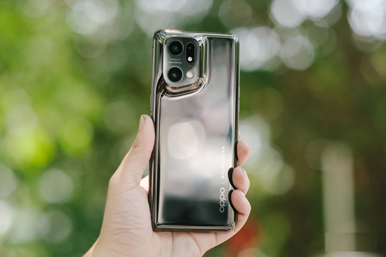 Thay chân sạc Oppo Find X5 Pro