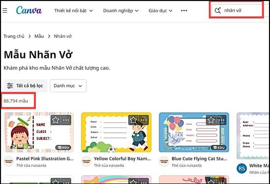 mẫu nhãn vở đã đăng mẫu nhãn vở đã đăng