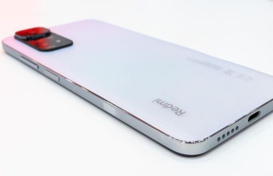 Thay nắp lưng Xiaomi Redmi Note 11S