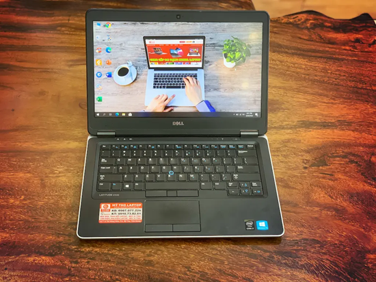 Nguyên nhân dẫn đến bàn phím Dell Latitude E7440 bị hư