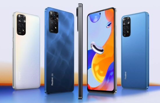 Thay vỏ Xiaomi Redmi Note 11S Thay vỏ Xiaomi Redmi Note 11S