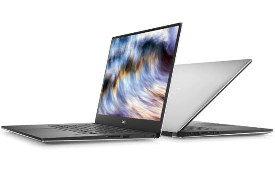 Nguyên nhân màn hình laptop Dell XPS 15 9570 bị xuống cấp