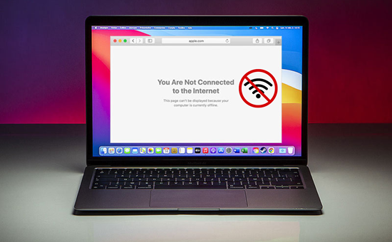 Những nguyên nhân khiến macbook kết nối wifi nhưng không vào được mạng Những nguyên nhân khiến macbook kết nối wifi nhưng không vào được mạng