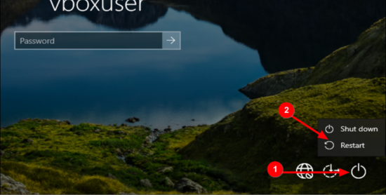 Reset lại máy tính B1 Reset lại máy tính B1