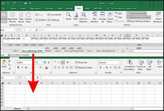 Sử dụng thao tác kéo thả để tạo bản Copy bước 3 Sử dụng thao tác kéo thả để tạo bản Copy bước 3
