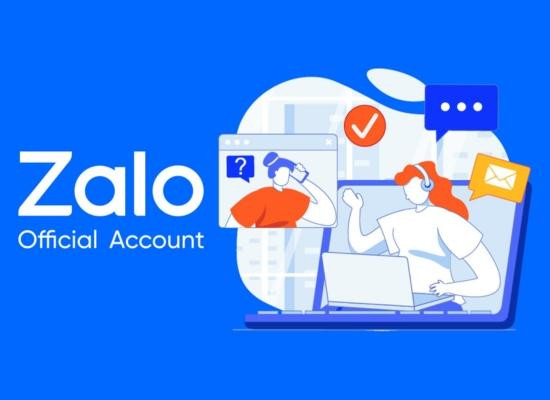 Sử dụng Zalo Official Account để nhắn tin cho người hủy kết bạn trên Zalo Sử dụng Zalo Official Account để nhắn tin cho người hủy kết bạn trên Zalo