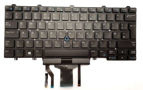 Thay bàn phím laptop Dell Latitude 5480 Thay bàn phím laptop Dell Latitude 5480