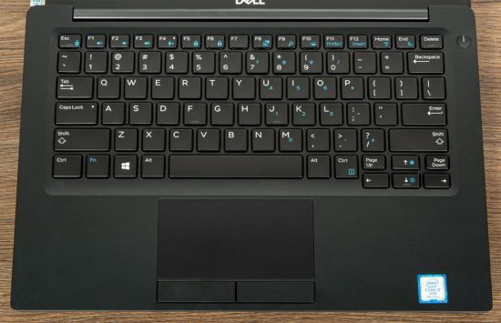 Thay bàn phím laptop Dell Latitude 7390 Thay bàn phím laptop Dell Latitude 7390