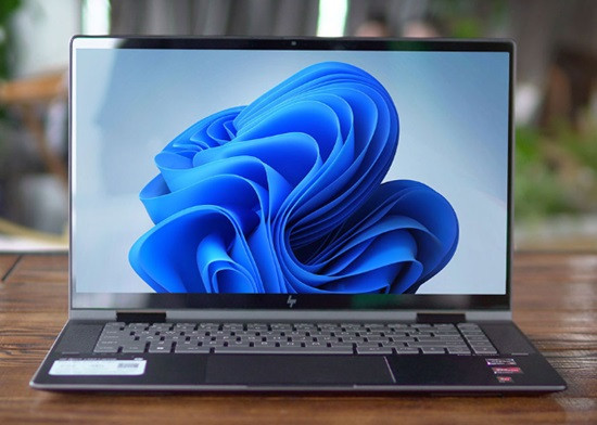 Thay bàn phím laptop HP Envy X360 15
