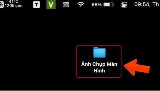Thay đổi đường dẫn lưu ảnh trên macbook MacOS 10.14 trở xuống bước 2 Thay đổi đường dẫn lưu ảnh trên macbook MacOS 10.14 trở xuống bước 2