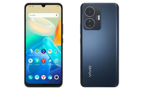 Thay màn hình Vivo Y55