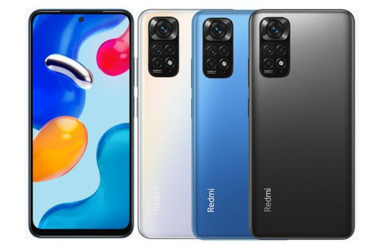 Thay nắp lưng Xiaomi Redmi Note 11S