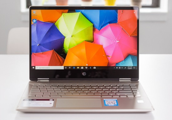 Thay pin Laptop HP Pavilion X360 14
