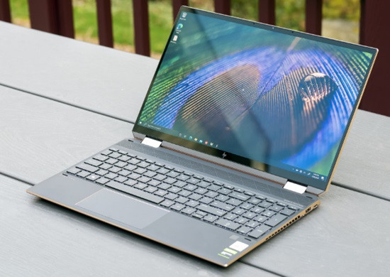 Thay pin Laptop HP Spectre X360 15