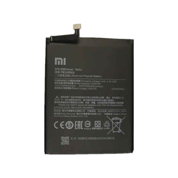 thay-pin-xiaomi-mi-8-fc
