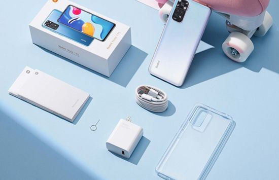 Thay vỏ Xiaomi Redmi Note 11S Thay vỏ Xiaomi Redmi Note 11S