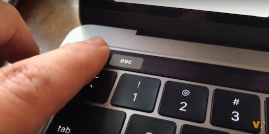 Hướng dẫn thoát chế độ chia đôi màn hình trên MacBook Pro