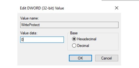 Sửa cài đặt USB bằng Registry bước 5 Sửa cài đặt USB bằng Registry bước 5