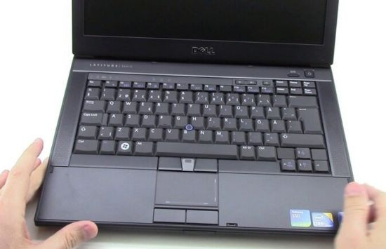 Vì sao bàn phím laptop Dell Latitude E6410 xuống cấp Vì sao bàn phím laptop Dell Latitude E6410 xuống cấp
