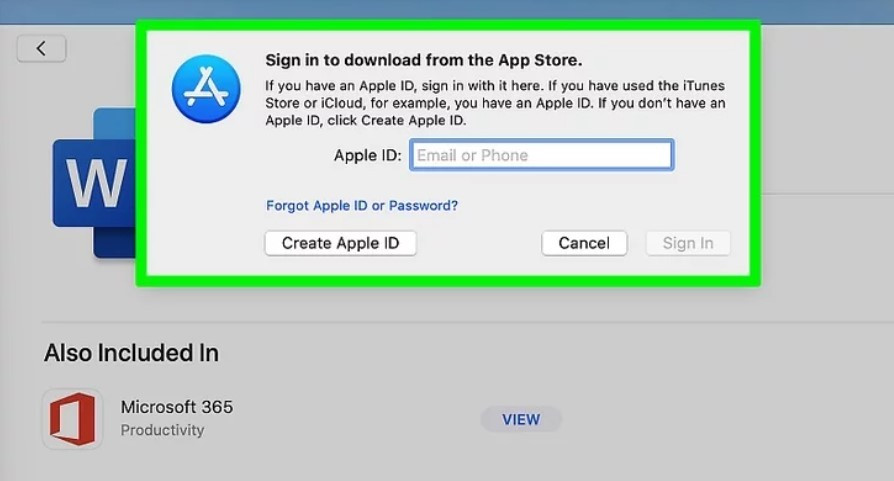 Xác nhận mật khẩu ID Apple bước 5