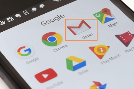 Xem lại mật khẩu Gmail trên Android Xem lại mật khẩu Gmail trên Android