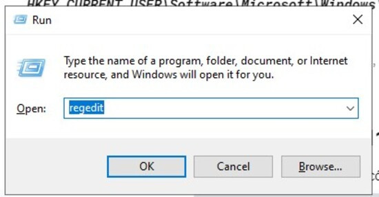 Cách tắt dự báo thời tiết trên Win 11 bằng Registry Editor B1 Cách tắt dự báo thời tiết trên Win 11 bằng Registry Editor B1