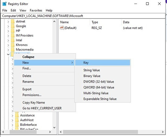 Cách tắt dự báo thời tiết trên Win 11 bằng Registry Editor B2 Cách tắt dự báo thời tiết trên Win 11 bằng Registry Editor B2