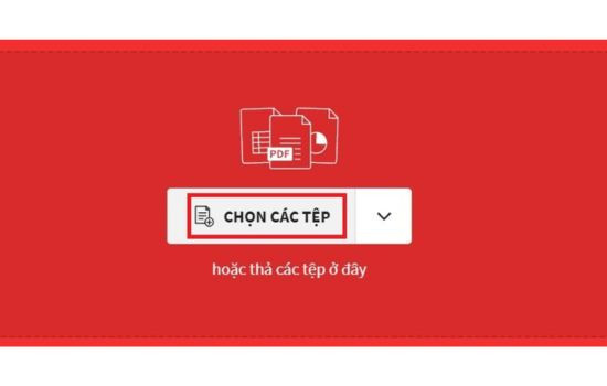 Cách chuyển từ file Excel sang Word bằng site: smallPDF.com bước 1 Cách chuyển từ file Excel sang Word bằng site: smallPDF.com bước 1