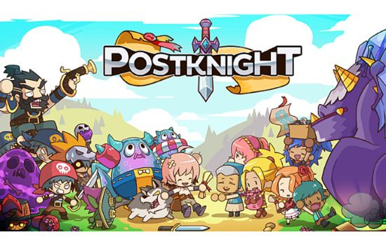 game hành động nhập vai offline miễn phí Postknight