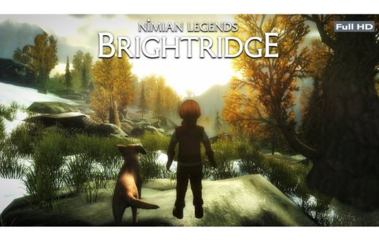 game hành động phiêu lưu hay nhất  Nimian Legends: BrightRidge