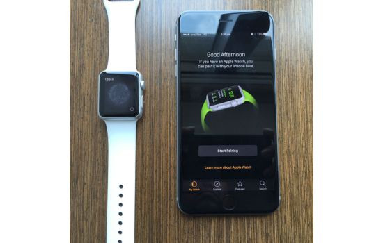 Cách kết nối nhiều Apple Watch với iPhone 