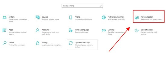 Cách tắt dự báo thời tiết trên Win 11 bằng Settings B2 Cách tắt dự báo thời tiết trên Win 11 bằng Settings B2