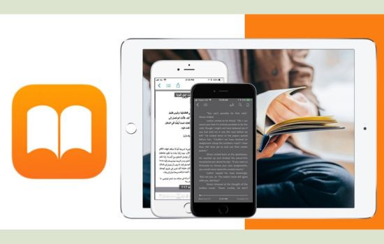Apple Books - Ứng dụng đọc sách free trên iPhone