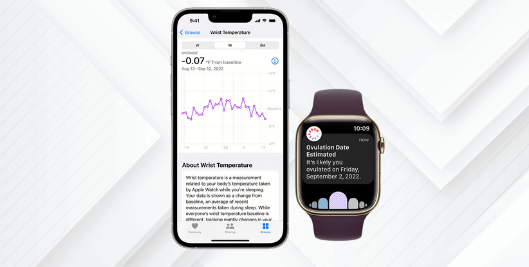 Apple Watch có đo được nhiệt độ cơ thể không?