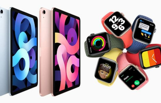 Apple Watch có kết nối được với iPad không?