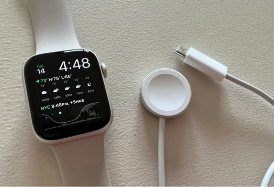 Bạn cần gì để sạc nhanh cho Apple Watch