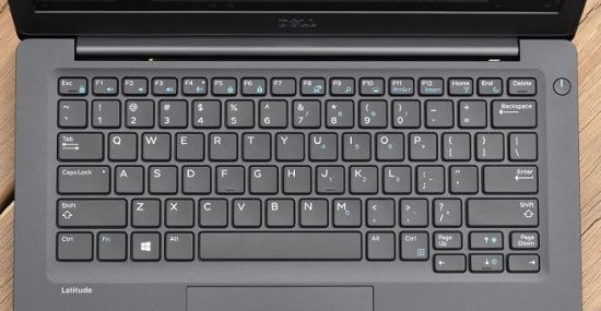 Bàn phím laptop Dell Latitude E7280