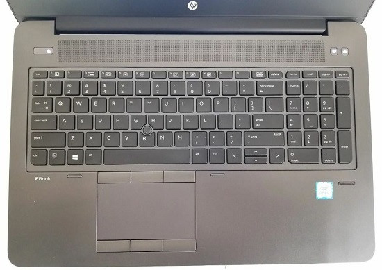 Bàn phím laptop HP Zbook 15 G3