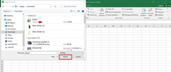 Bước 3 Sửa lỗi phông chữ trong Excel nhanh