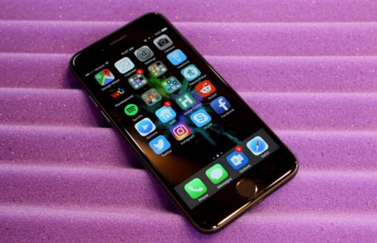 Các cách phòng ngừa iPhone 7 Plus bị đơ màn hình Các cách phòng ngừa iPhone 7 Plus bị đơ màn hình