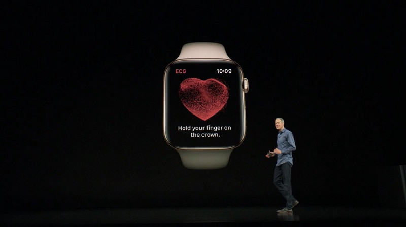 các tính năng an toàn trên Apple Watch