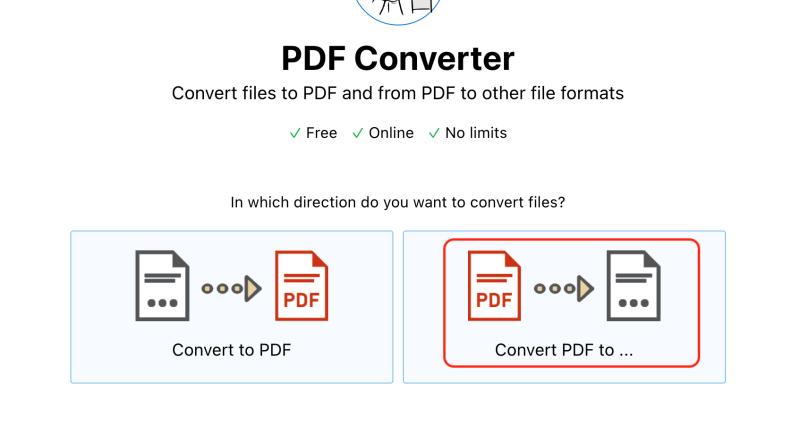 Cách 1 sử dụng trang web PDF24 Tools bước 3 Cách 1 sử dụng trang web PDF24 Tools bước 3