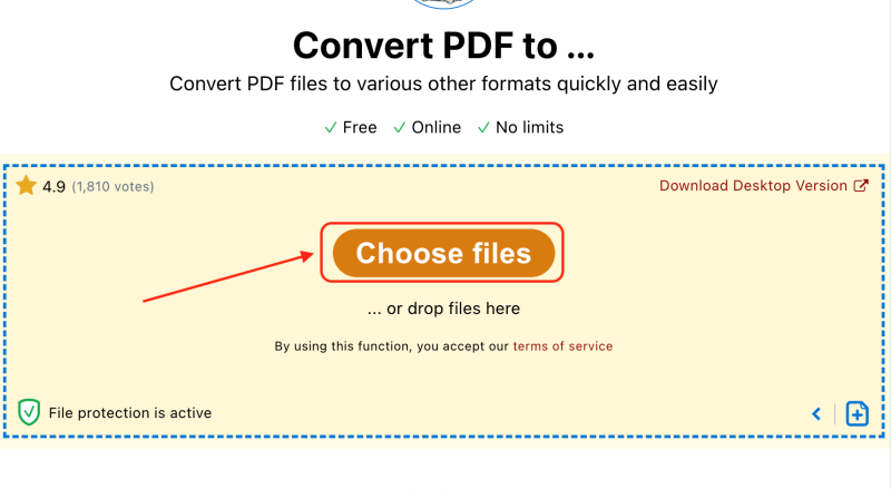 Cách 1 sử dụng trang web PDF24 Tools bước 4 Cách 1 sử dụng trang web PDF24 Tools bước 4