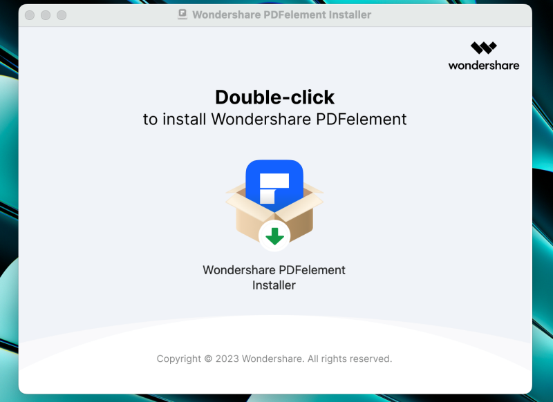 Cách 2 Sử dụng phần mềm Wondershare PDFelement bước 3