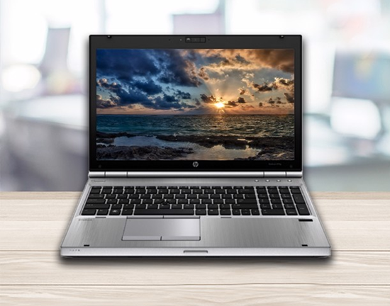Cách bảo vệ bàn phím laptop HP Elitebook 8570p trước và sau khi thay