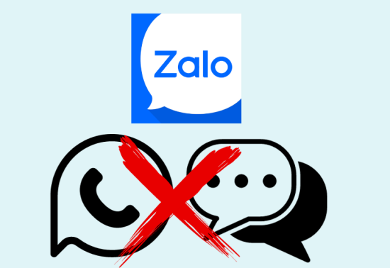 cách chặn cuộc gọi Zalo mà không chặn tin nhắn