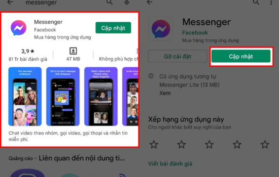 Cách chỉnh sửa tin nhắn đã gửi trên Messenger trên iPhone B1